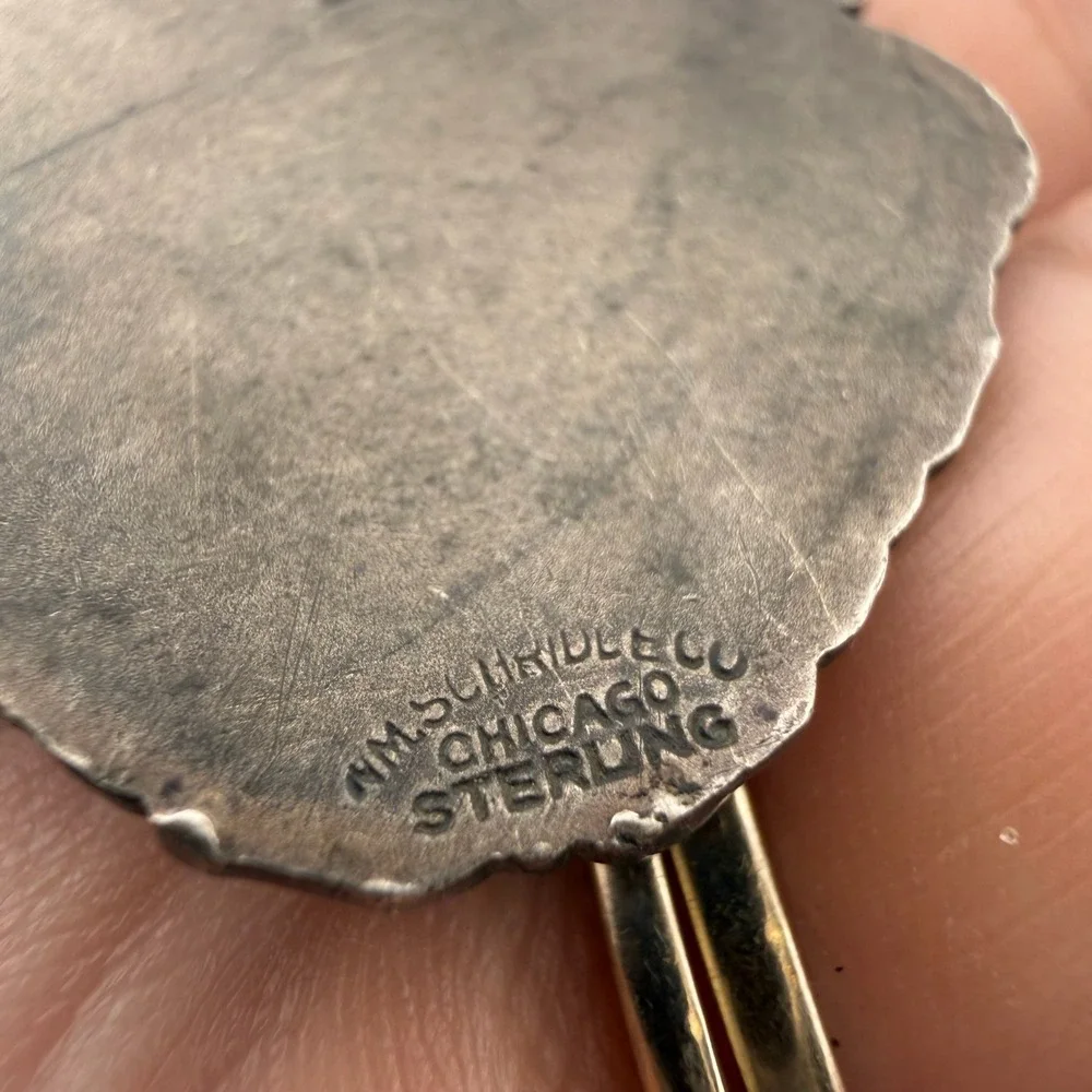 Wm. Schridle Co. vintage wm